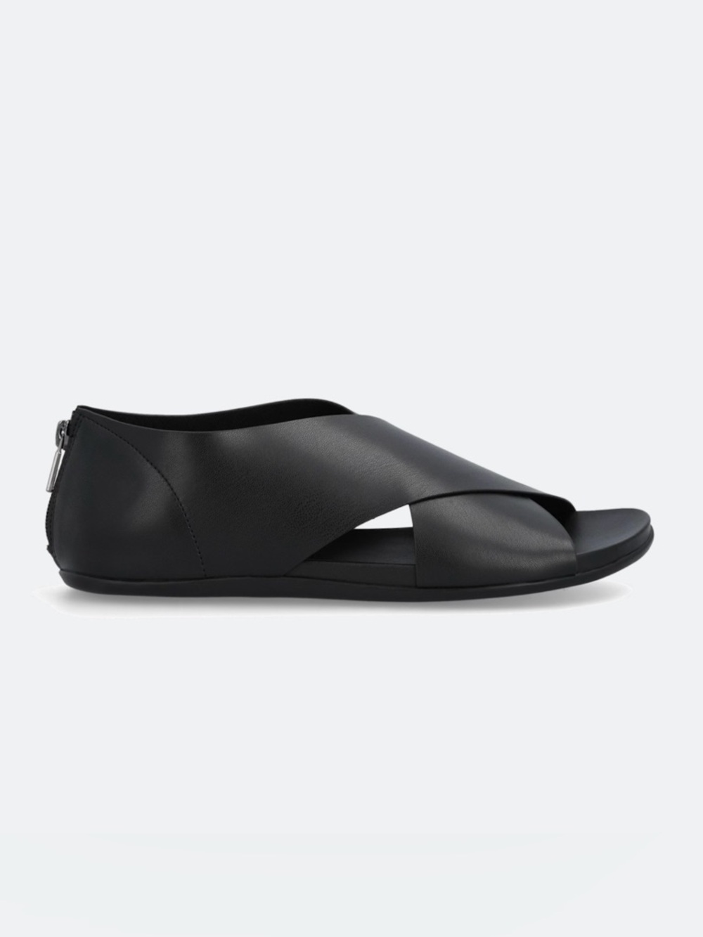 NWT Kenneth Cole Reaction Women’s Black Selena Sandals Size 9 / 40.5